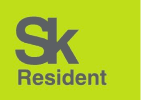 logo SkResident